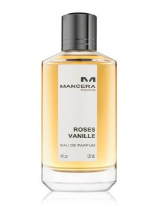 Mancera - Roses Vanille Edp